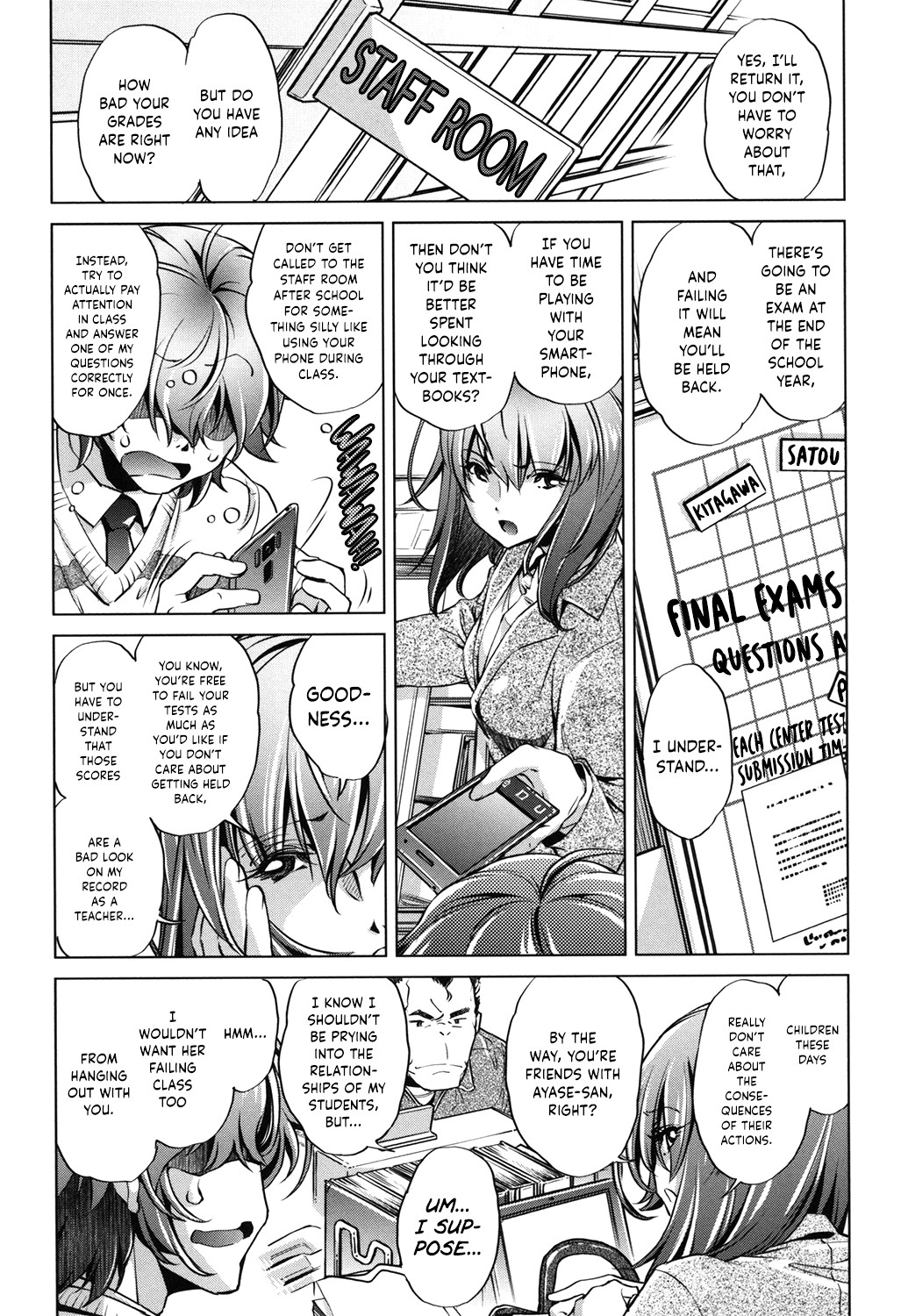 Hentai Manga Comic-When I, The Eroge Master, Decided To Go All Out With 3D Women-Read-106